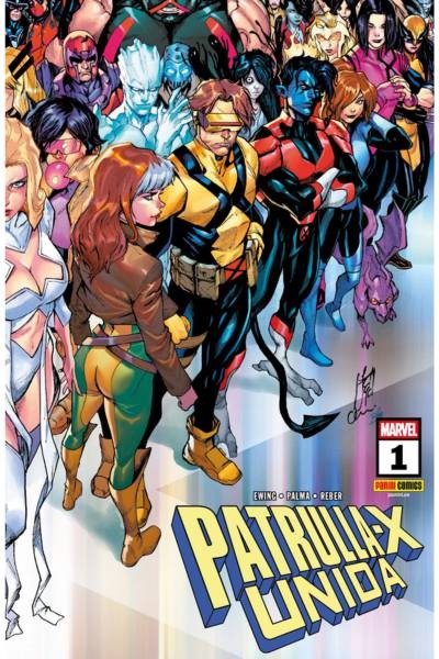 Patrulla-X Unida 01