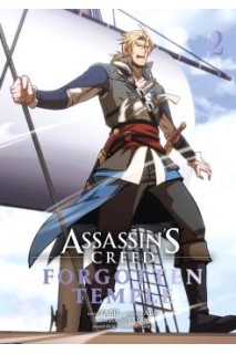 ASSASSIN'S CREED FORGOTTEN TEMPLE 02