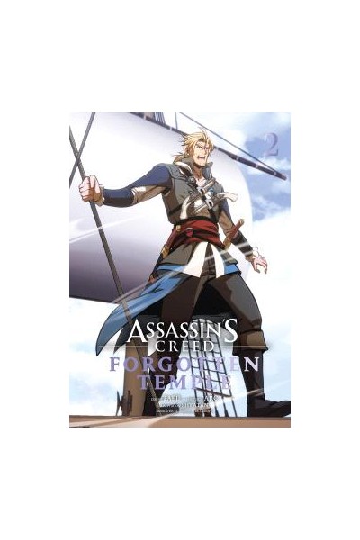 ASSASSIN'S CREED FORGOTTEN TEMPLE 02