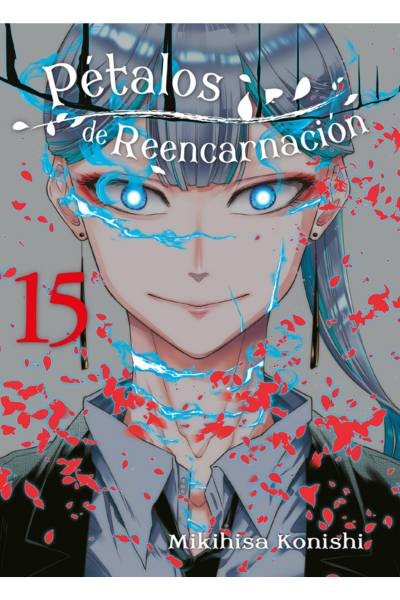 Pétalos De Reencarnación 15