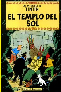 Las Aventuras De Tintín 14 · El Templo Del Sol