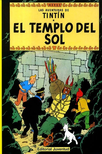 Las Aventuras De Tintín 14 · El Templo Del Sol