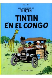 Las Aventuras De Tintín 02 · Tintín En El Congo