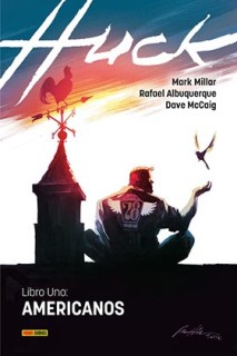 Huck 01