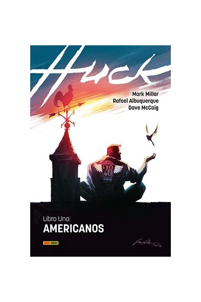Huck 01