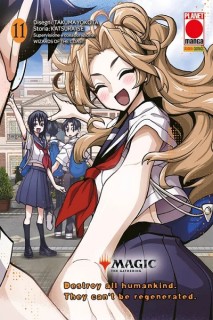 Magic the Gathering 11 (Portada Provisional)