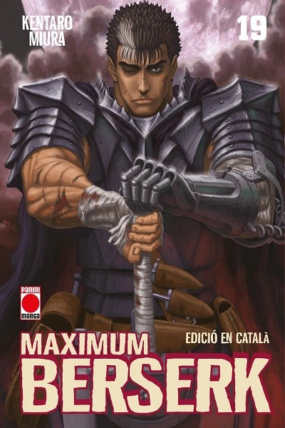 Berserk Maximum (Català) 19