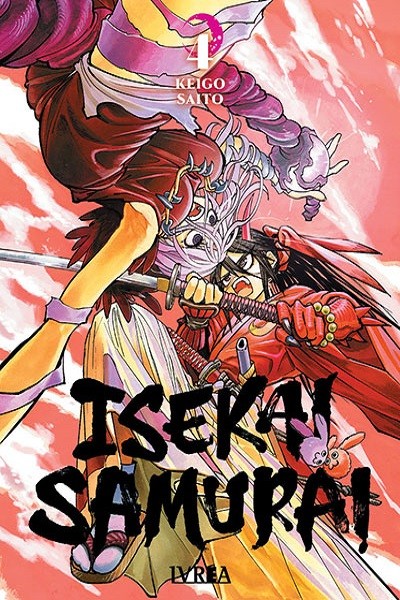 Isekai Samurai 04