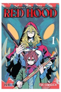 Red Hood: El Gremio De Los Cazadores 01