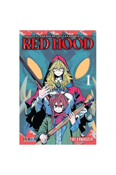Red Hood: El Gremio De Los Cazadores 01