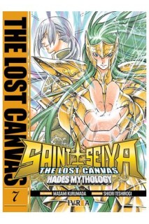 Saint Seiya The Lost Canvas 07