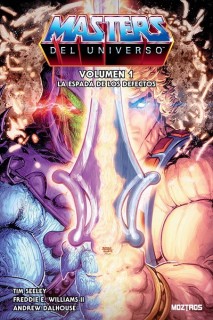 Masters Del Universo Vol. 1
