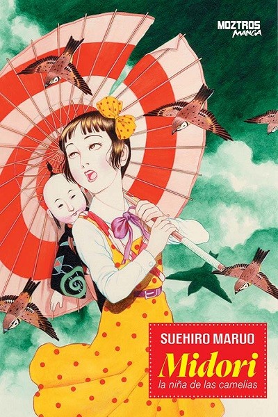 Midori: La Niña De Las Camelias