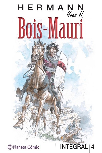 Las torres de Bois-Mauri Integral 04
