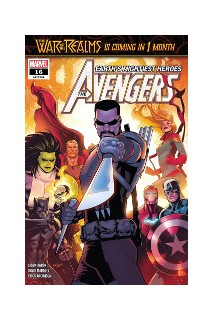 AVENGERS (INGLÉS) 16 (706)