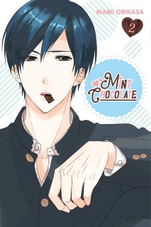 Mint Chocolate (Inglés) 02