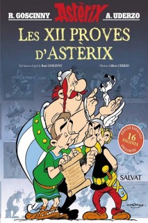 Asterix Català · Les XII Proves D'Asterix (Edició Especial)