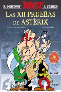 Asterix · Las XII Pruebas De Asterix (Edición Especial)