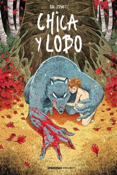 Chica y Lobo