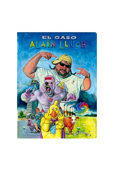 El Caso Alain Lluch