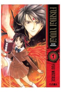 Fushigi Yuugi Edicion Kanzenban 01
