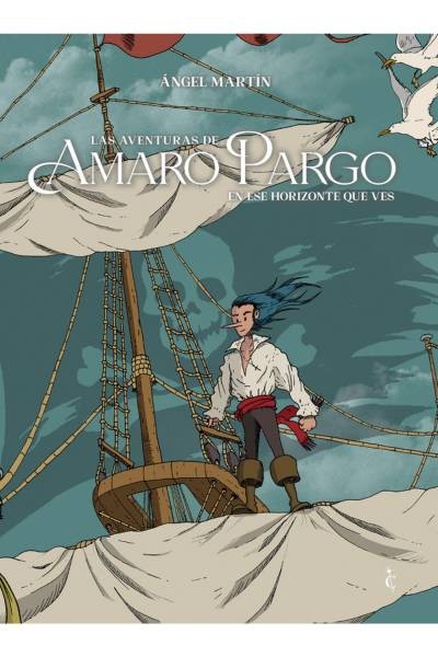 Las Aventuras De Amaro Pargo