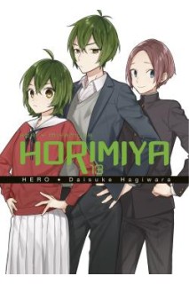Horimiya 13