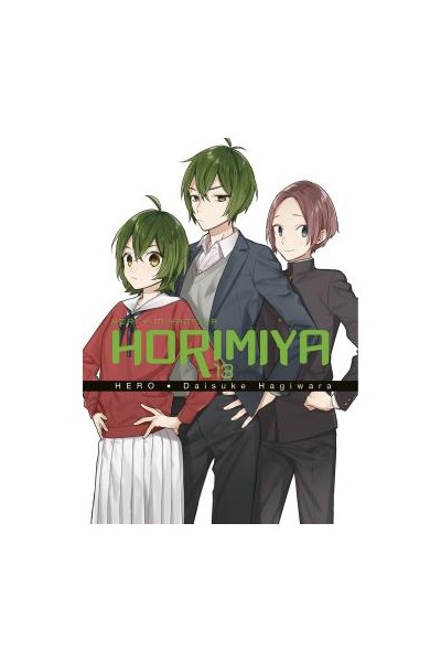 Horimiya 13