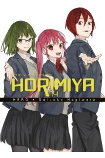Horimiya 14