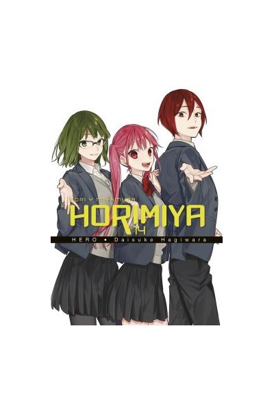 Horimiya 14