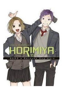 Horimiya 15