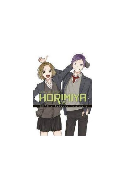 Horimiya 15
