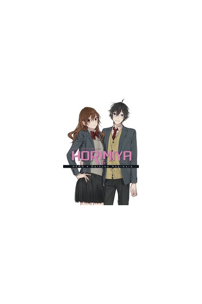 Horimiya 16 + Cofre
