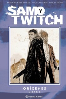 Sam Y Twitch · Orígenes 02