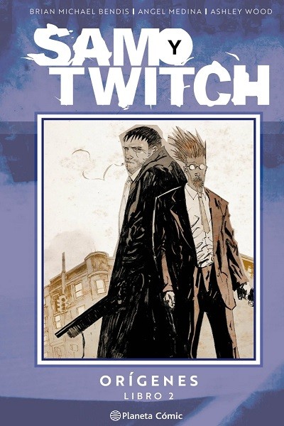 Sam Y Twitch · Orígenes 02