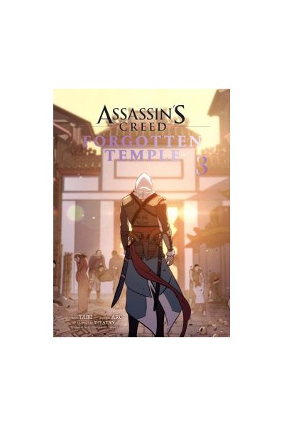 Assassin'S Creed Forgotten Temple 03