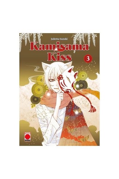 Kamisama Kiss 03