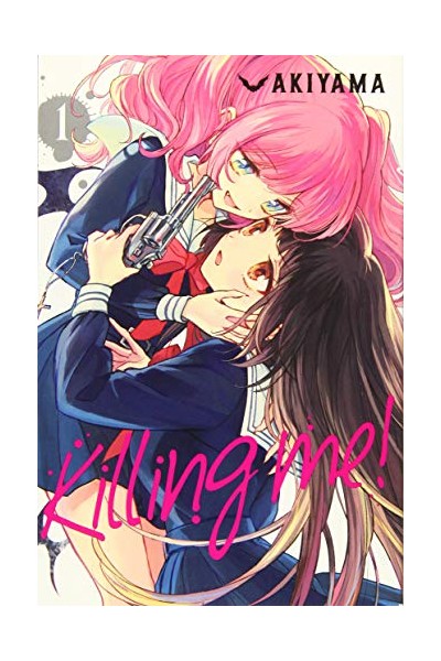 Killing Me (Inglés) 01