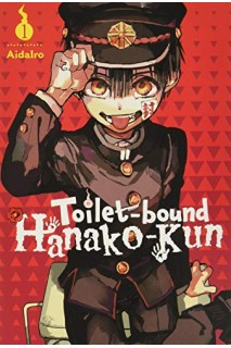 Toilet-Bound Hanako-Kun (Inglés) 01