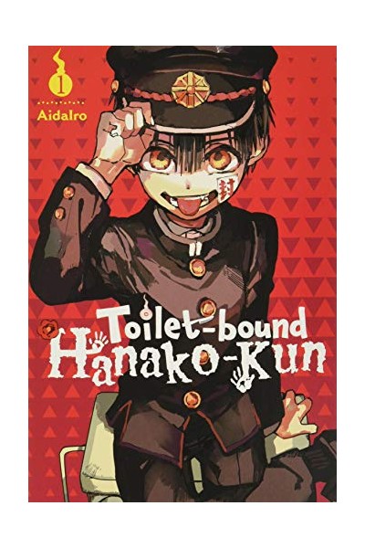 Toilet-Bound Hanako-Kun (Inglés) 01