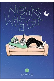 Nights With A Cat (Inglés) 01