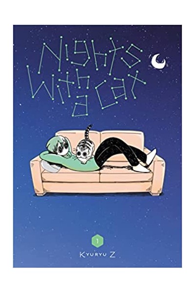 Nights With A Cat (Inglés) 01