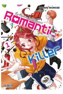 Romantic Killer 01