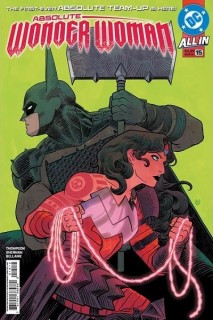 ALL IN · Absolute Wonder Woman (Inglés) 15
