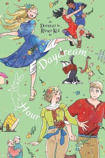 Daydream Hour - Artbook (Inglés)