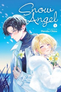 Snow Angel (Inglés) 01
