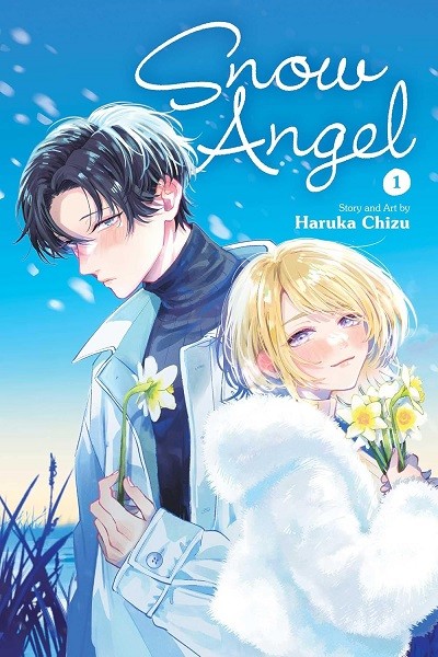 Snow Angel (Inglés) 01