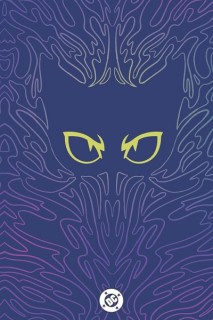 Absolute Catwoman (Inglés) 01 Logo Foil Virgin Variant Cover
