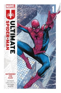 Marvel Premiere · Ultimate Spiderman 01