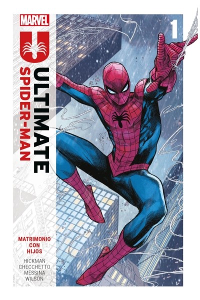 Marvel Premiere · Ultimate Spiderman 01